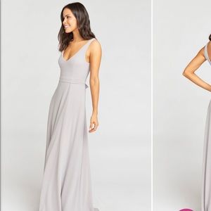 Show me your mumu bridesmaid dress